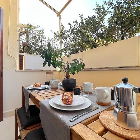 Апартаменты Solemar Sicilia - White Loft Палермо Экстерьер фото