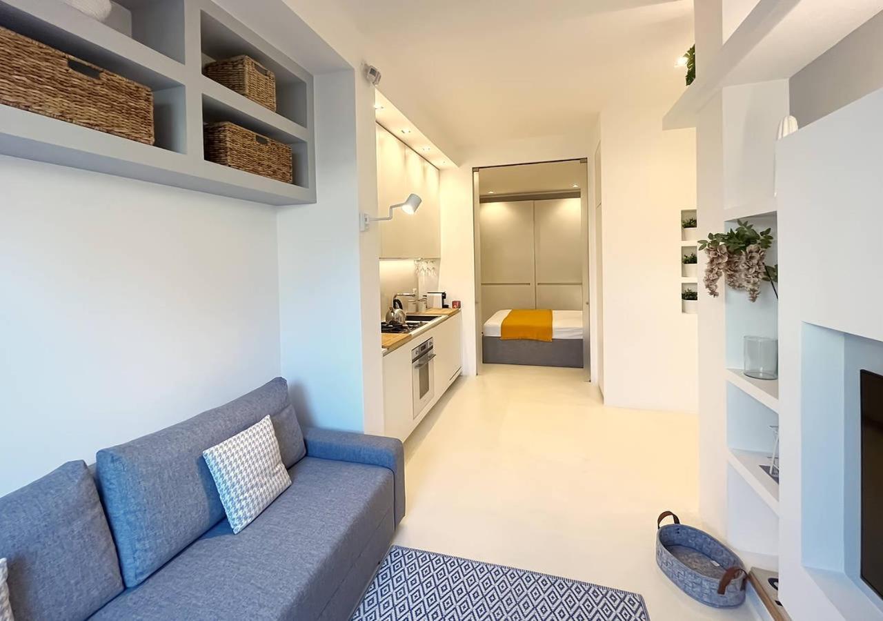 Апартаменты Solemar Sicilia - White Loft Палермо Экстерьер фото